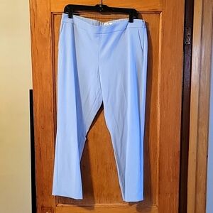 Womens 14p Calvin Klein ankle slacks